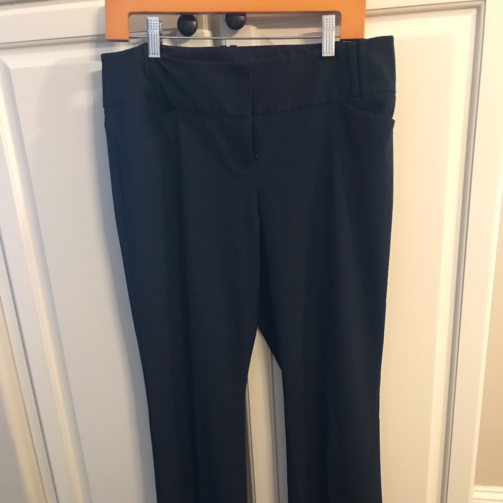 The Limited suit pants